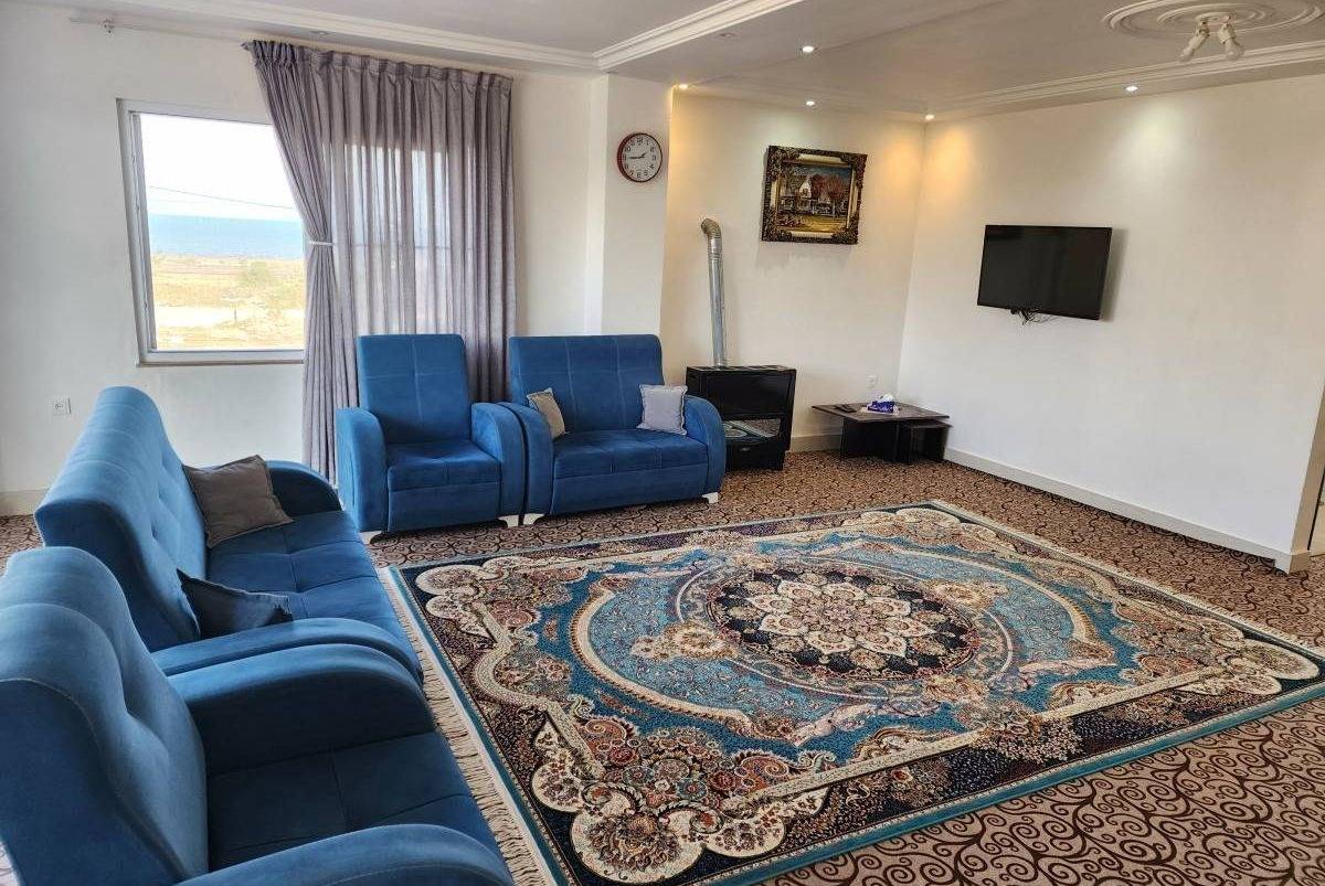 آپارتمان ساحلی یوسفی (ساحل گیسوم)