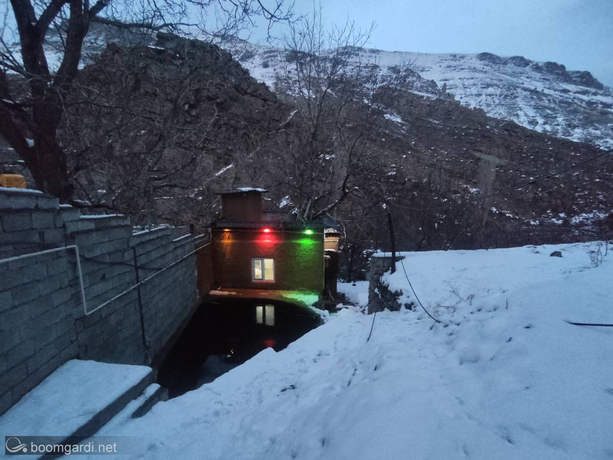 سوئیت مبله دین محمد (تهران، روستای واریش)