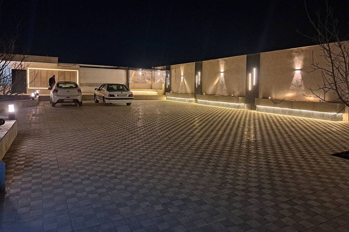 باغ ویلای دنج (صفادشت تهران)