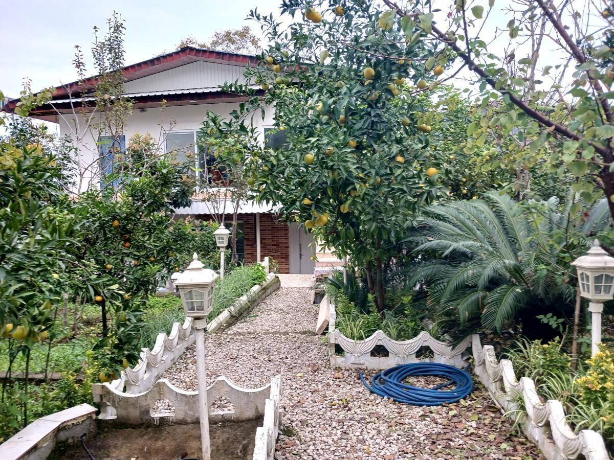 باغ ویلای خانوادگی عسل (چالوس)