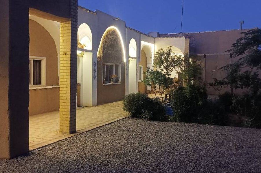 بومگردی رویای کویر، اتاق 3 (کاشان)