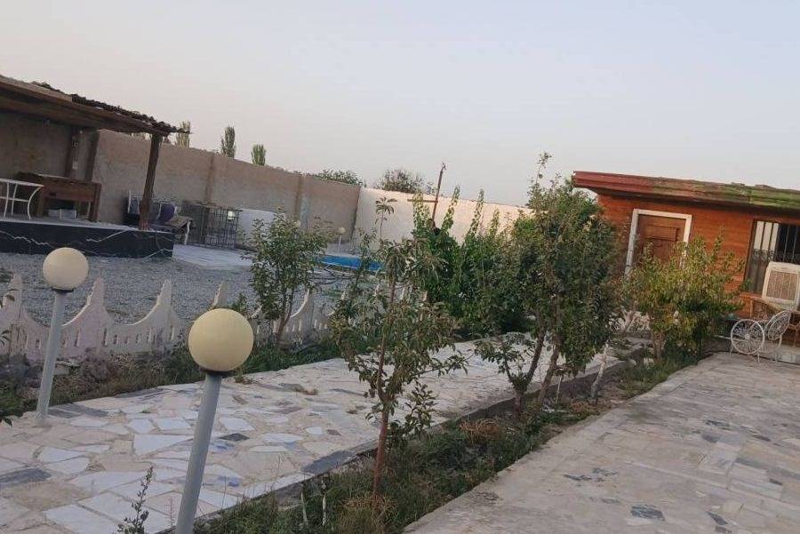 باغ ویلا ژاله (شهریار)