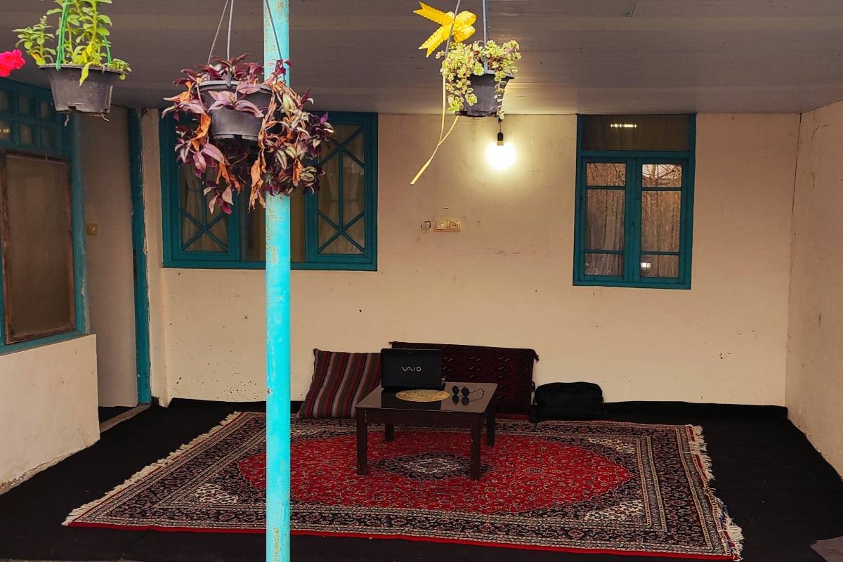 خانه روستایی تاسیان (رشت)