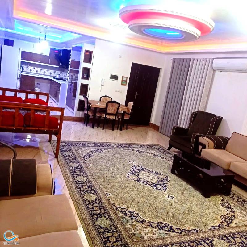 اقامتگاه یادگار بابابزرگ، ویلای 95 متری یک خواب (بهشهر)
