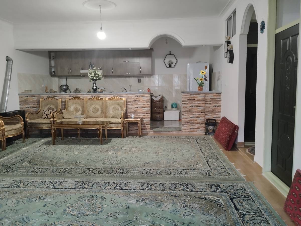 ویلا دوخوابه یاس (اردبیل)