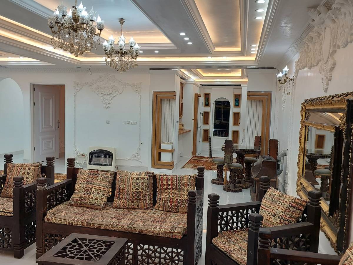 ویلا لوکس دوخواب دربستی (محلات)