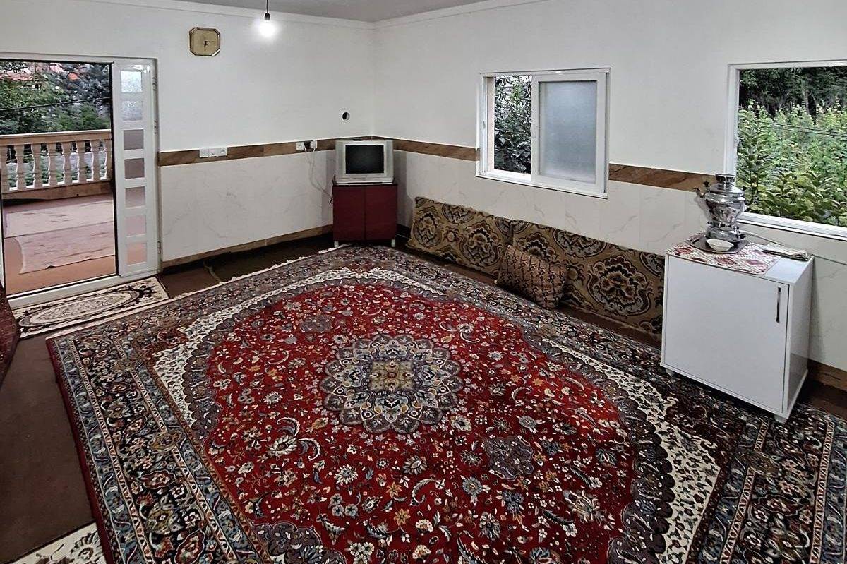 ویلا جنگلی ماهیان (علی آباد کتول)
