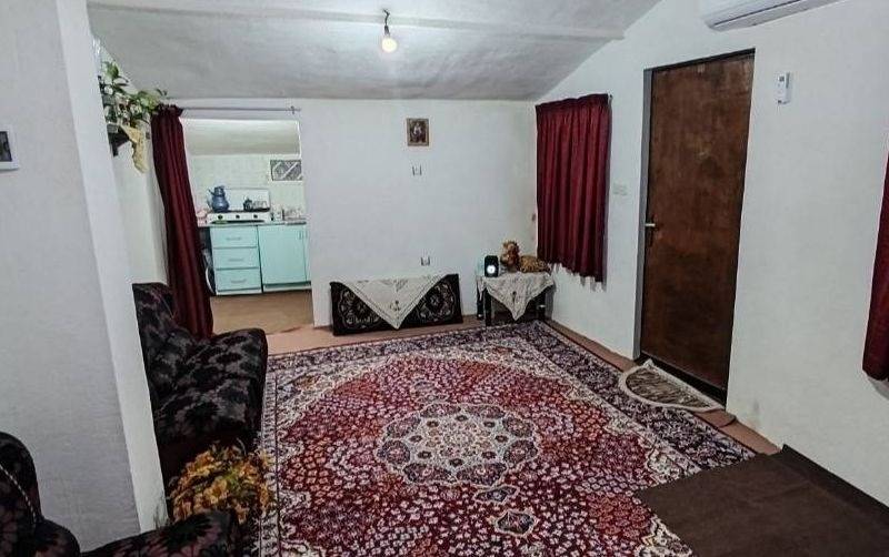 خانه باغ آسایش (زیرآب)