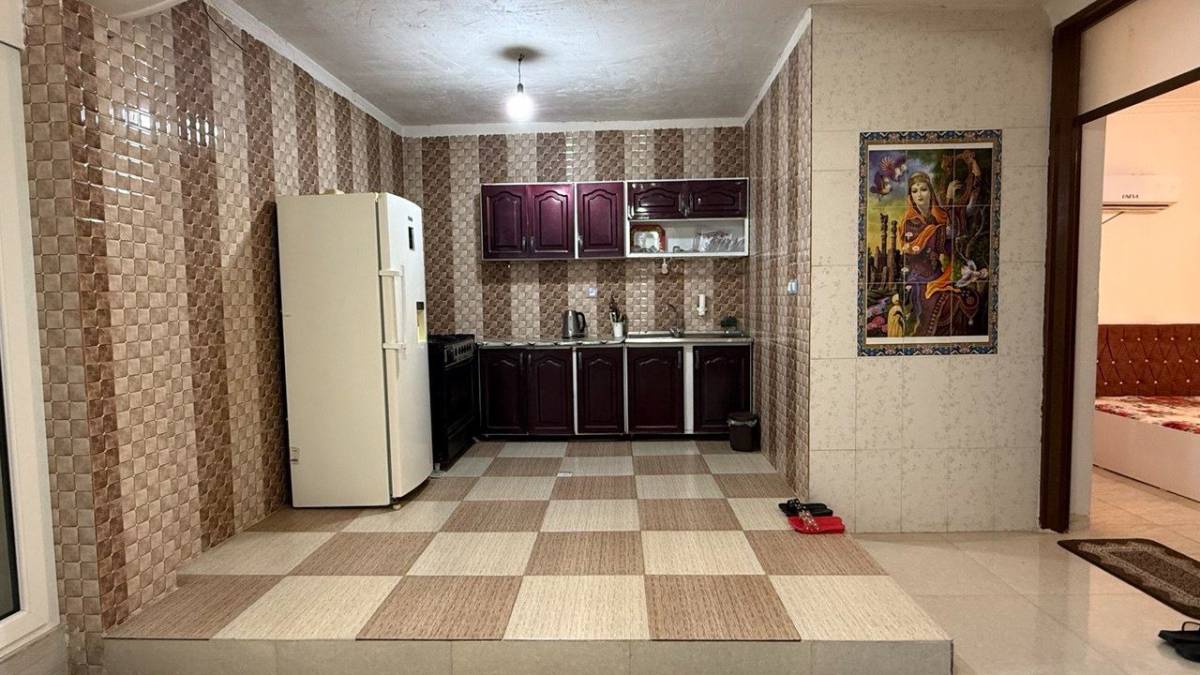 آپارتمان مبله تک خوابه آفرینش 2 (گناوه)