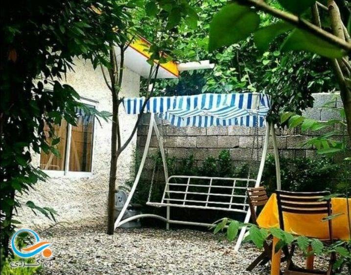 کلبه ای برای آرامش (تنکابن)