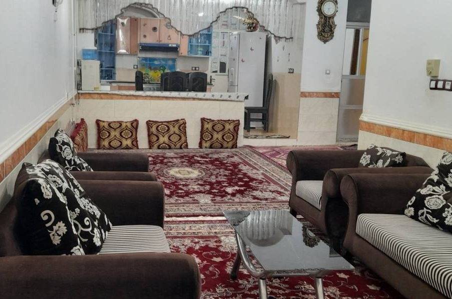 منزل یک خوابه حیدرزاده (بندرگناوه)