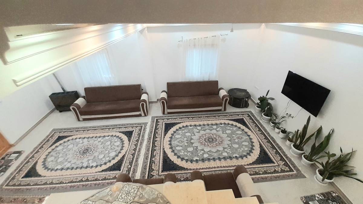 ویلای یاقوت سبز ماسوله (فومن، ماکلوان)