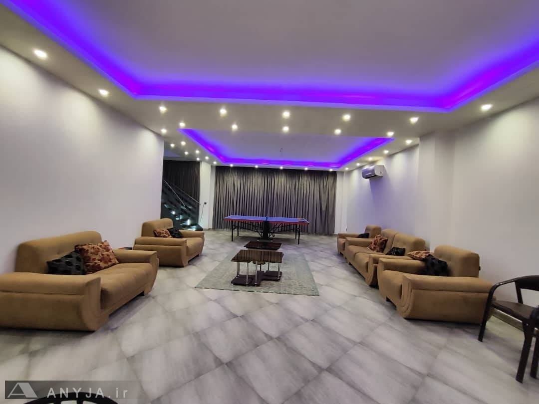 ویلای سه خوابه استخردار پوریا (دماوند)