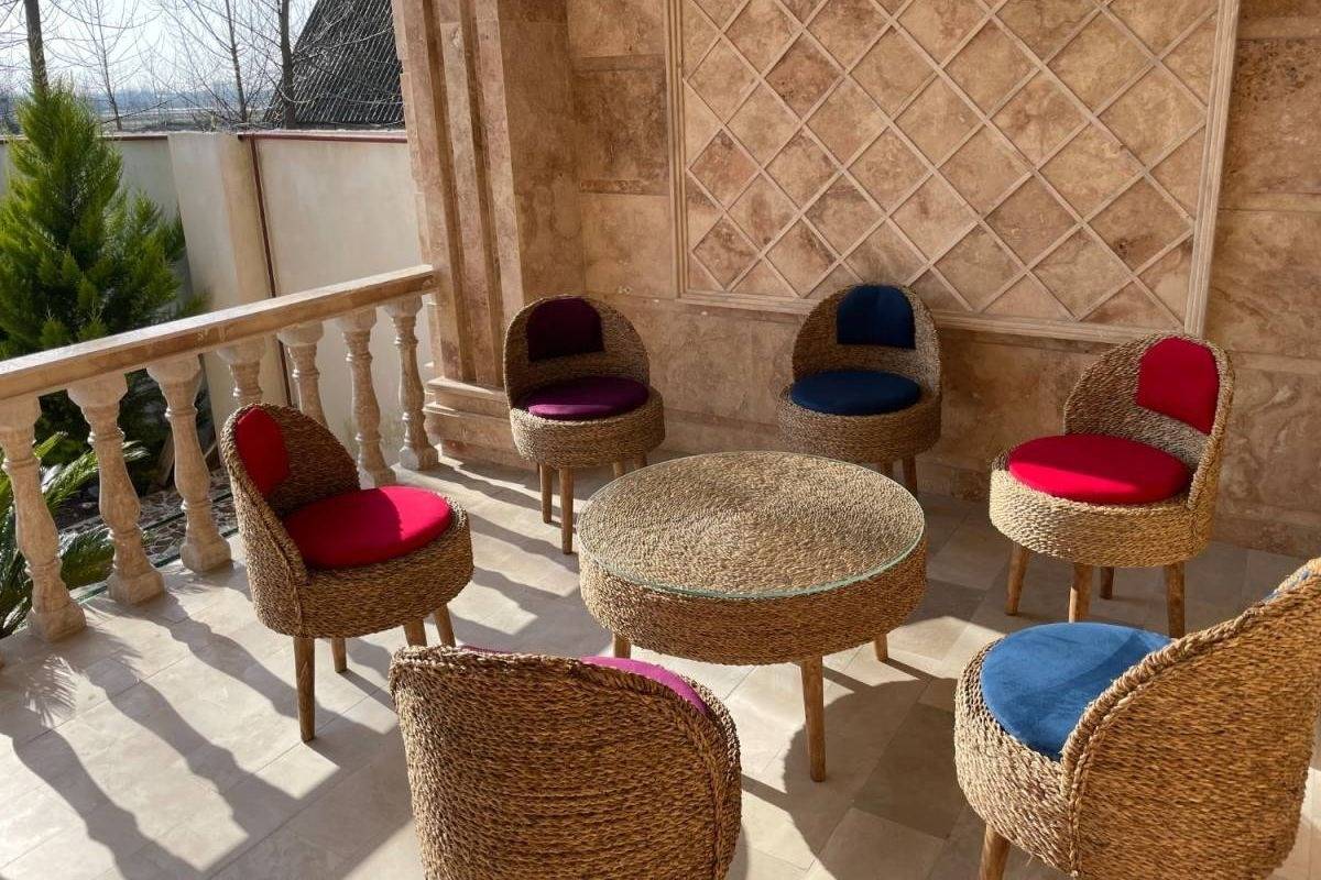 ویلا دربست دو خواب (رشت، خمام)