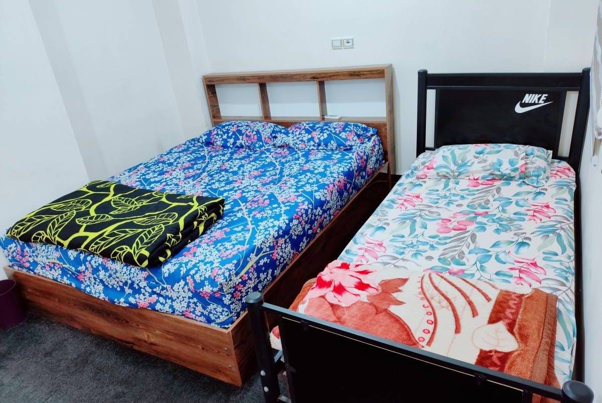 آپارتمان دوخوابه گسار (بوشهر)