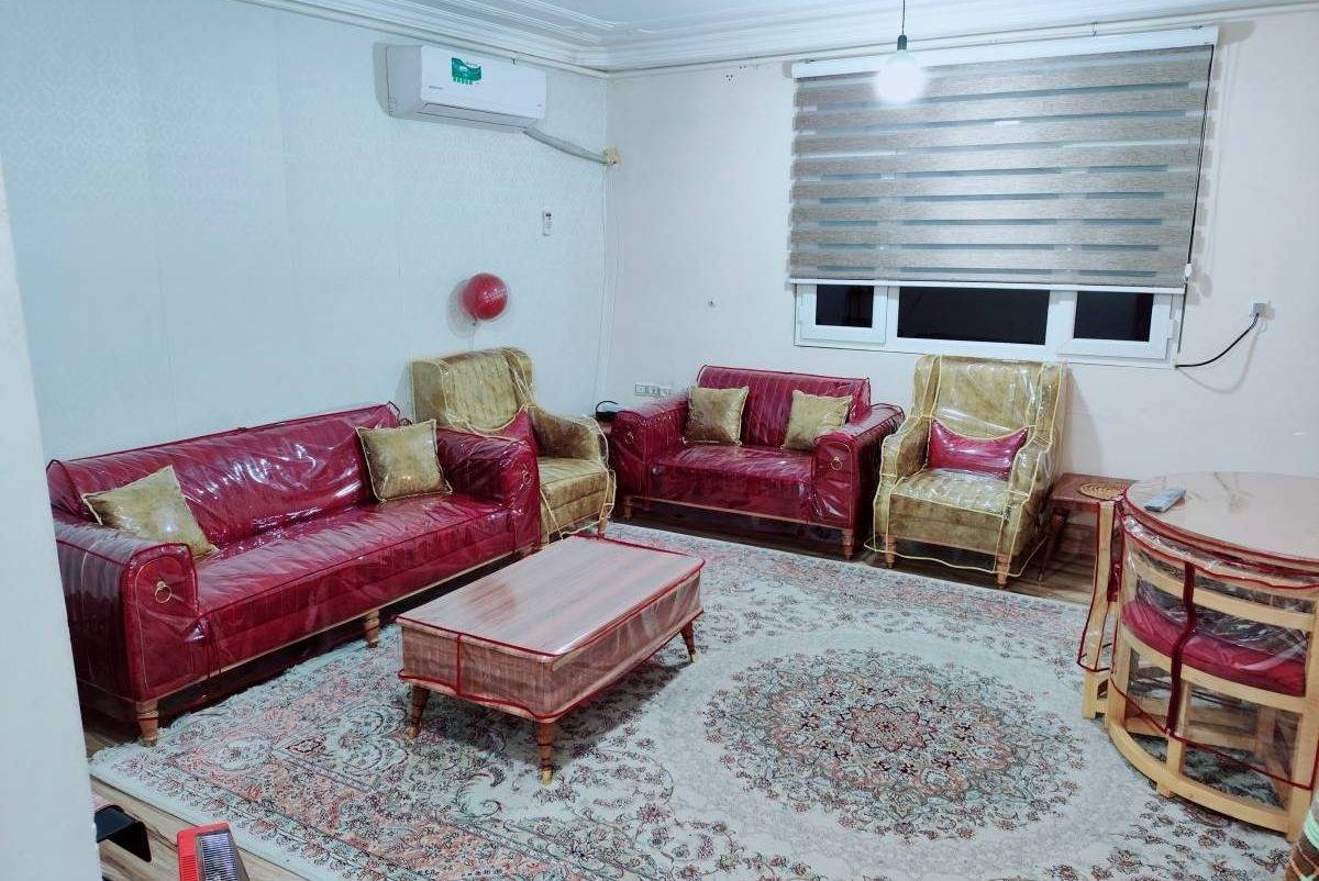 آپارتمان دوخوابه گسار (بوشهر)
