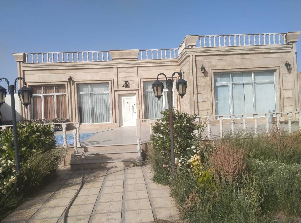 باغ ویلا دورهمی، با 2 استخر روباز و سرپوشیده (مشهد)