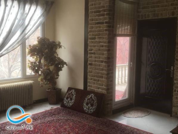 سوئیت تک خواب نزدیک پیست اسکی (آبعلی)