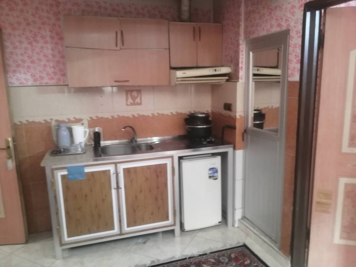 هتل آپارتمان حامدی، واحدهای یکخواب 4 تخت عادی (مشهد)