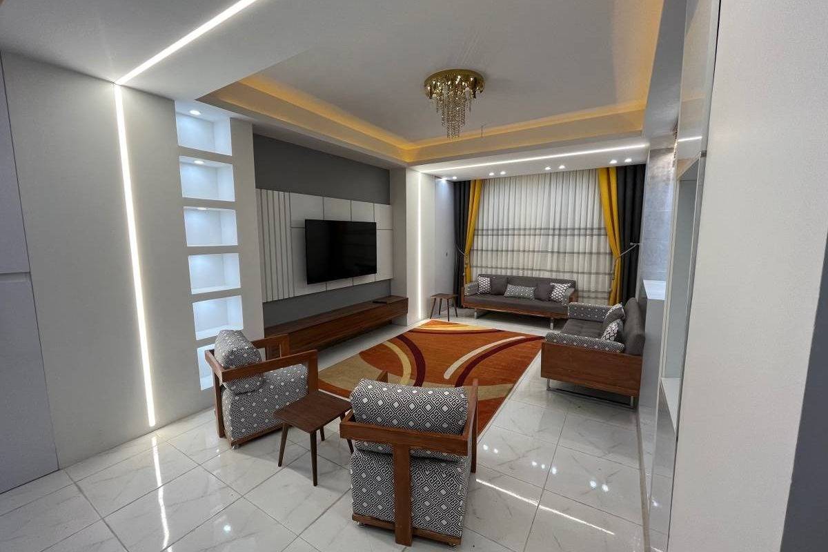 آپارتمان دوخوابه كد ١٠١ (پرند)