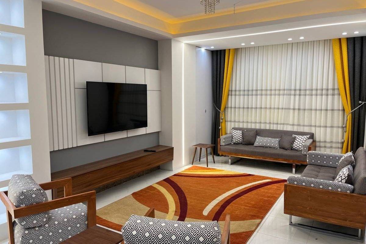 آپارتمان دوخوابه كد ١٠١ (پرند)