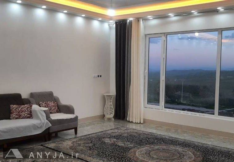 ویلا باغ یکخوابه مرادی (جوانرود)