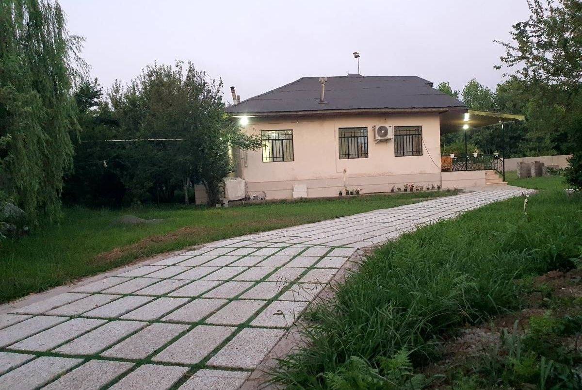 ویلا سه خواب آلوچه (ماسال)