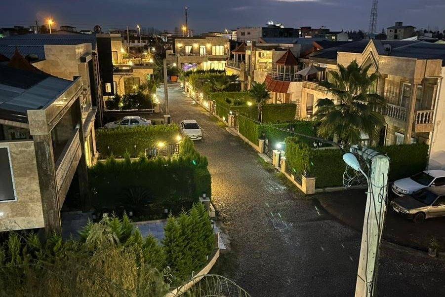 ویلا استخر آبگرم لوکس یاس (سرخرود)