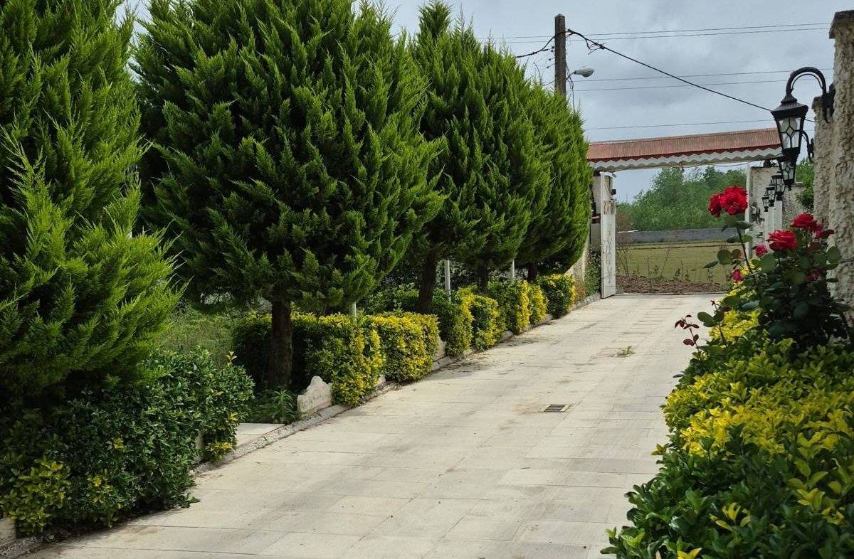 ویلا استخردار جزیره (خمام)