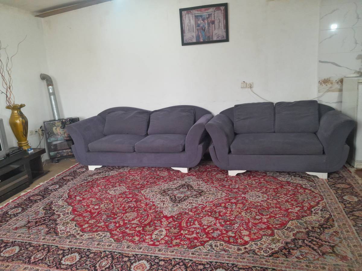 سوئیت یک خوابه، با تمام امکانات و حیاط دربست (ساری، آکند)