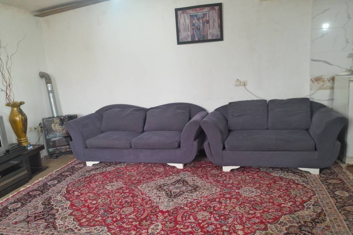 سوئیت یک خوابه، با تمام امکانات و حیاط دربست (ساری، آکند)