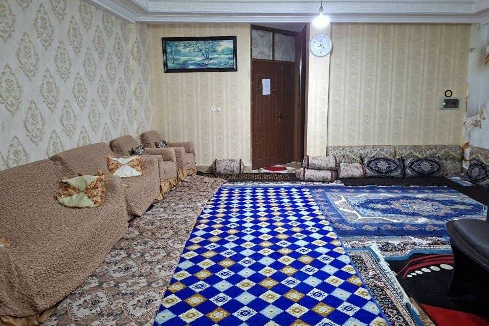 سوئیت مبله سلیمان (بندر گناوه)