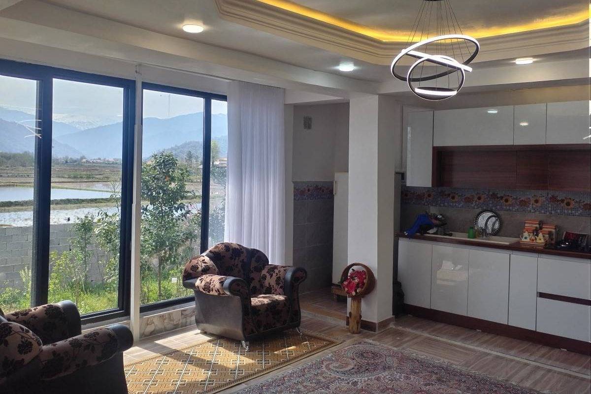 ویلا باغ دربست کوهپایه ای (گیلان، شفت)