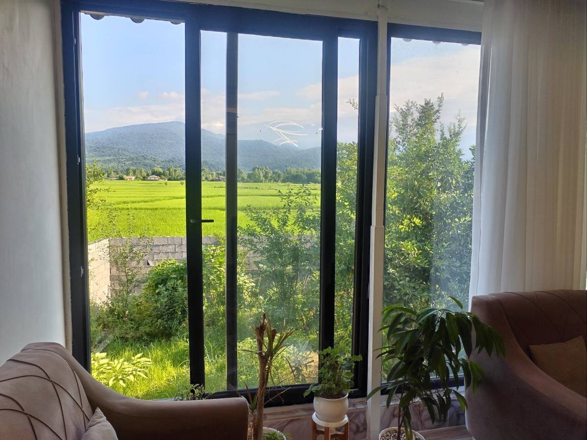 ویلا باغ دربست کوهپایه ای (گیلان، شفت)