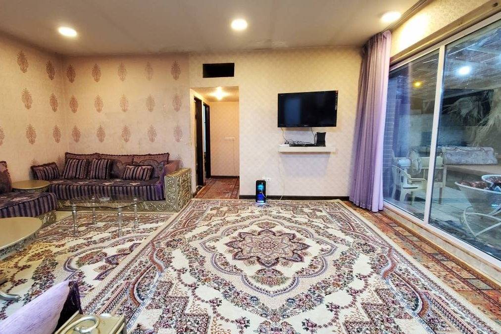 باغ ویلا استخردار (اصفهان، کنجوان)