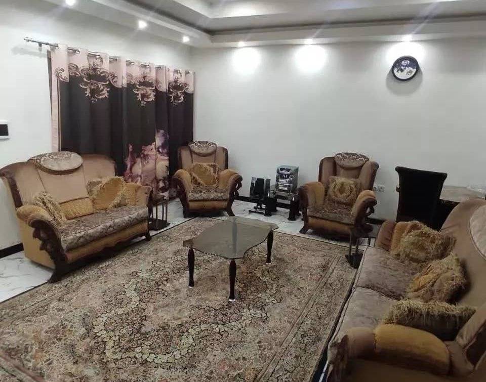 ویلای دوخواب آرتین، با استخر سرپوشیده آبگرم (کردان، رامجین)