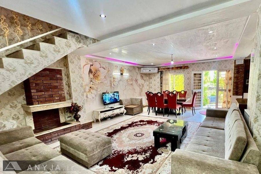 ویلا استخردار پانی (تنکابن)
