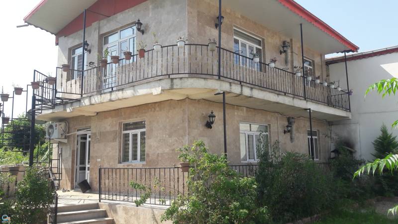 ویلای ساحلی حیاط دار صدف (آستارا)