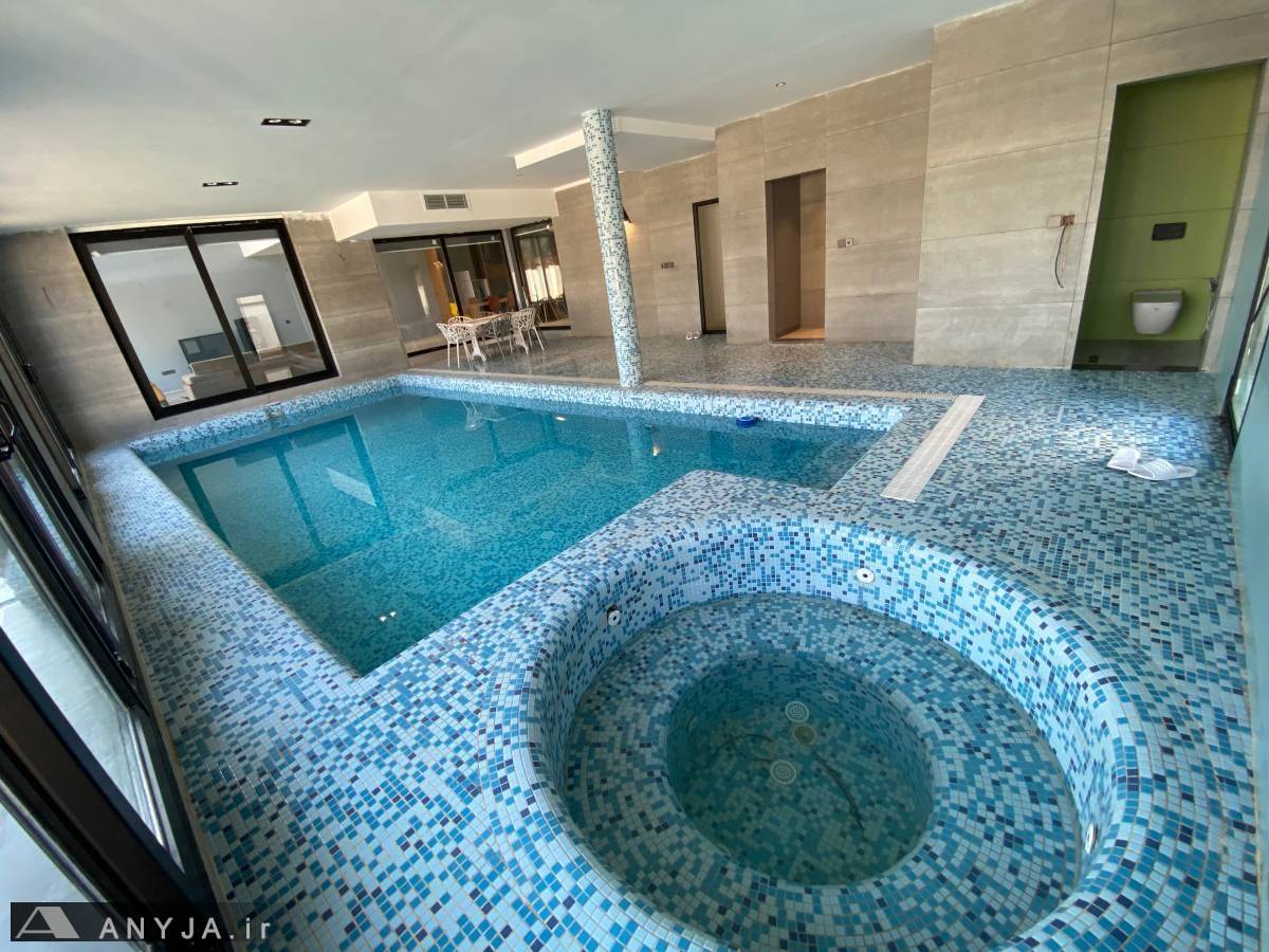 ویلا استخردار عمارت بیست (چهارباغ)