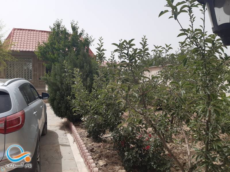 ویلای بهزاد، بدون استخر (کردان)