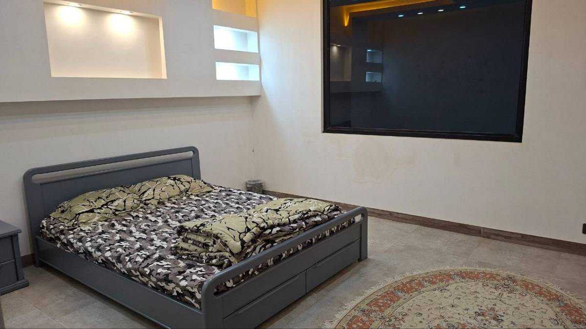 ویلا استخر و روف گاردن دار آهویی (ملارد)