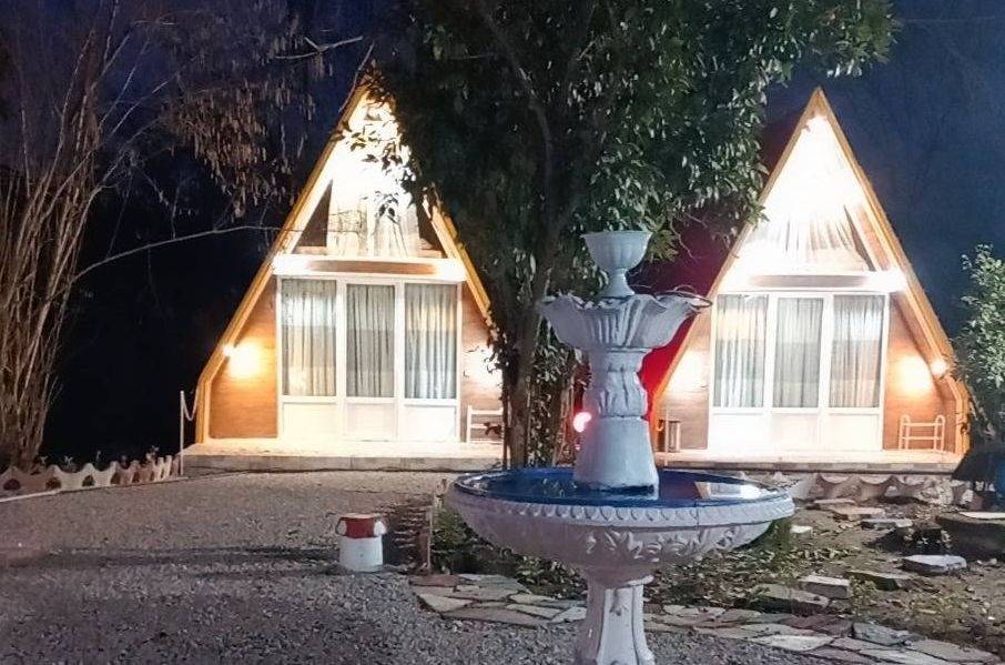 کلبه سوئیسی دایی ممد (ماسال)