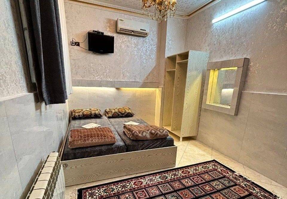 هتل آپارتمان حامدی، سوئیت های 2 تخت VIP (مشهد)