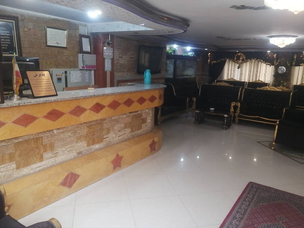 هتل آپارتمان حامدی، سوئیت های 2 تخت VIP (مشهد)