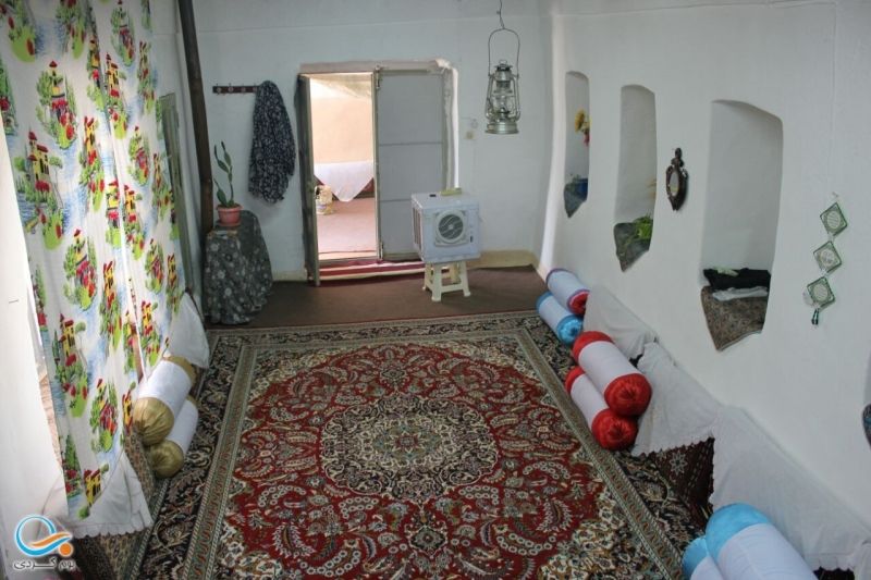 بوم گردی دربستی کوی نیک (ابهر، زنجان)