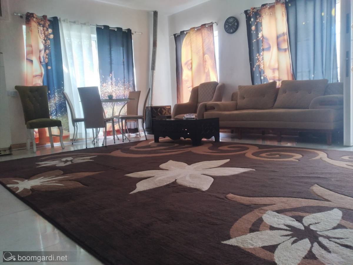 باغ ویلا اب گرم پارسا (البرز)