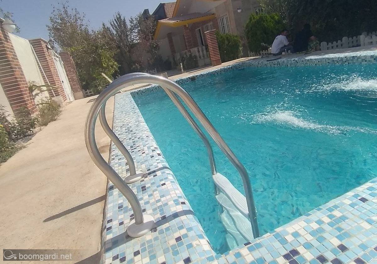 باغ ویلا اب گرم پارسا (البرز)