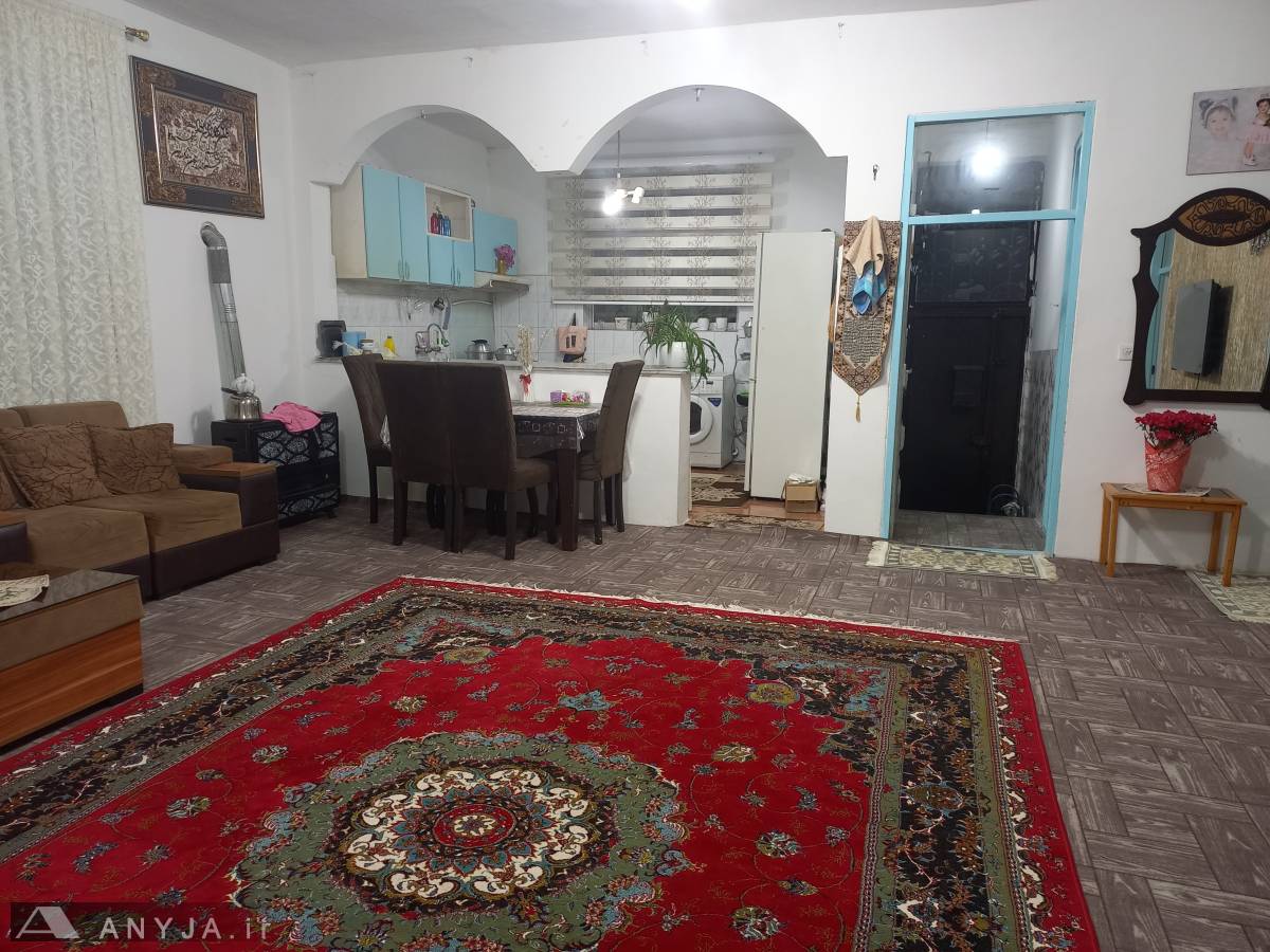 منزل یکخوابه محبی (بندرانزلی)