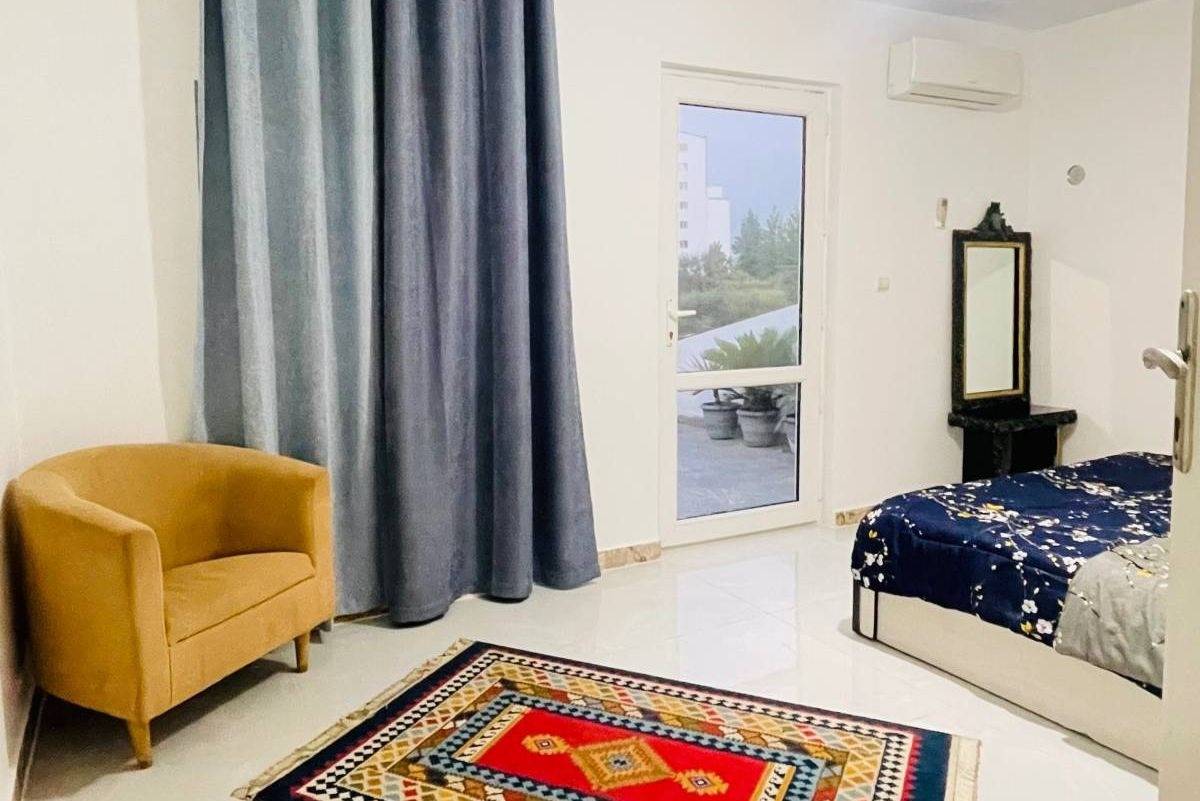 ویلای استخردار تریبلکس ساحلی (چالوس)