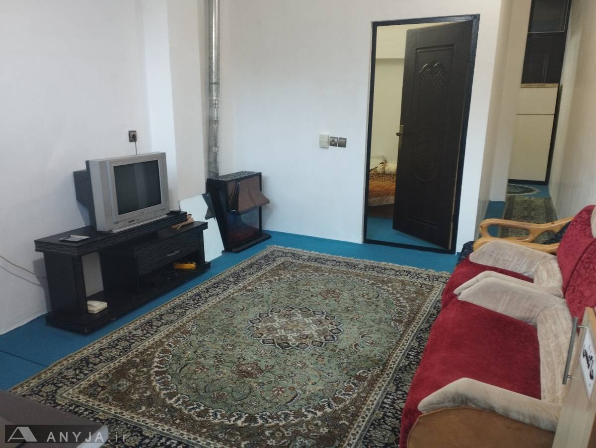 سوئیت یک خوابه نگین سرسبز شمال، کنار رودخانه (مرزن آباد)
